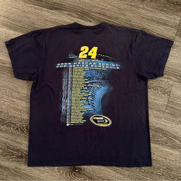 Jeff Gordon 2008 NASCAR sprint cup series - Picture 5 of 5